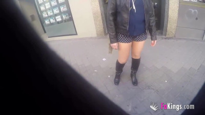 Esposa de un adúltero se folla a un hombre joven