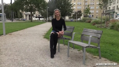 Mature and young French girl fucking