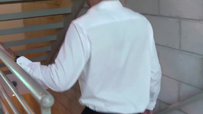 Hot milf gets the job she needed