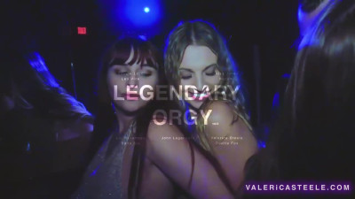 Legendary Orgy Vol 2