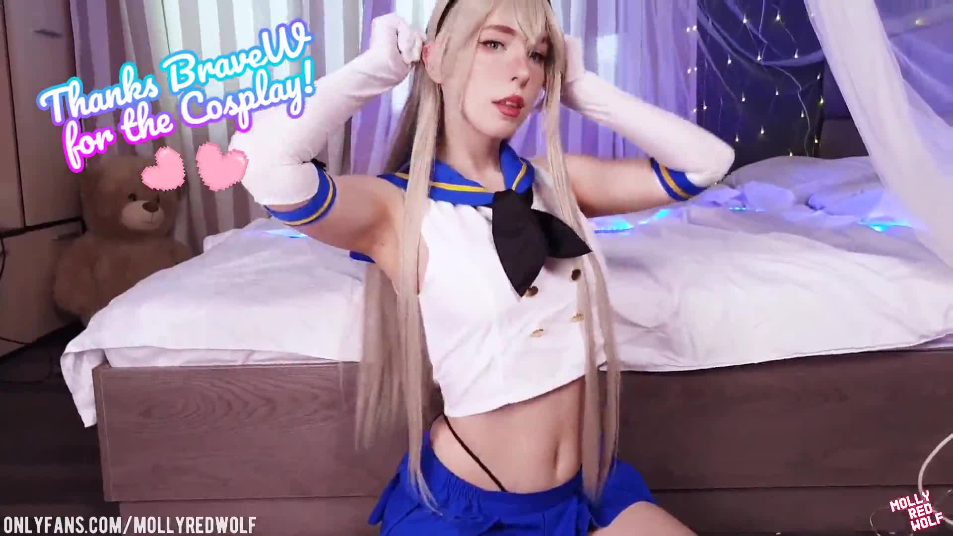 Watch Shimakaze sucks a good cock Porn Video - ePornSup.