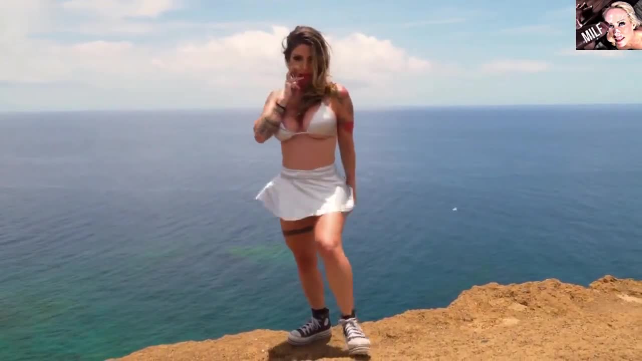 Watch Italian couple anally fucking on a cliff Porn Video - ePornSup.