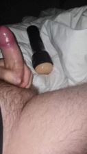 Dick cum