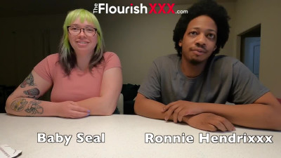 The FlourishXxX Ir Threesome