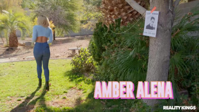 Finding Juan: The Tale Of Amber Alena's Lost Lil Humper