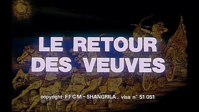 Le Retour des Veuves / Hot Young Widows 2 (1979)