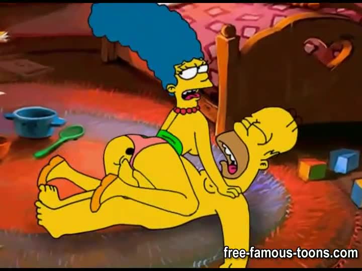 Watch Simpsons sexwives whores Porn Video - ePornSup.