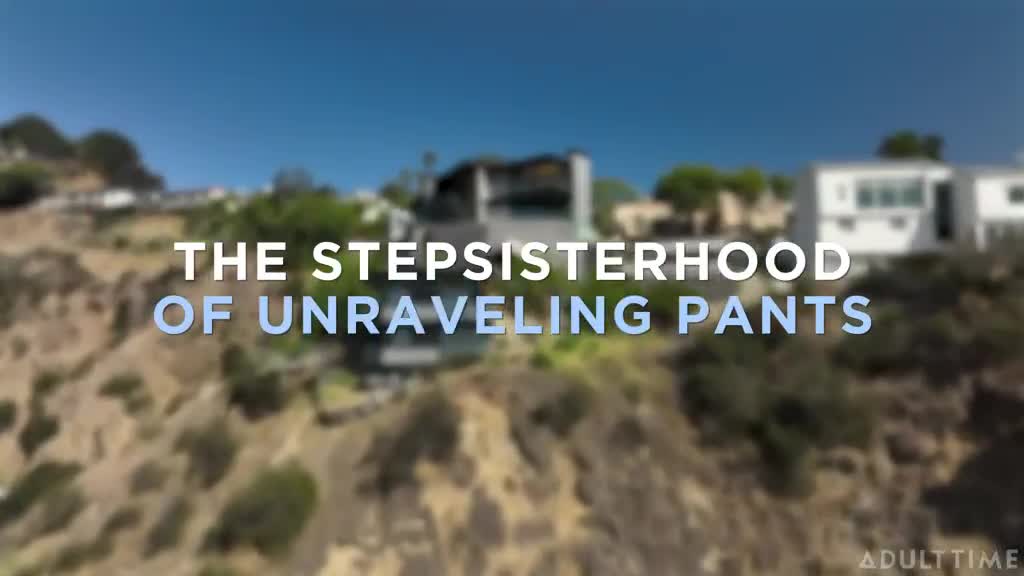 Watch Jenna Creed, Maddy May - The Stepsisterhood Of Unraveling Pant Porn Video - ePornSup.