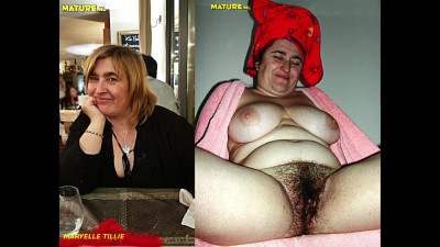 Maryelle Tillie chubby hooker before and after used for all perversions