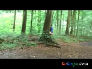 Dogging In The Woods, (Preview)