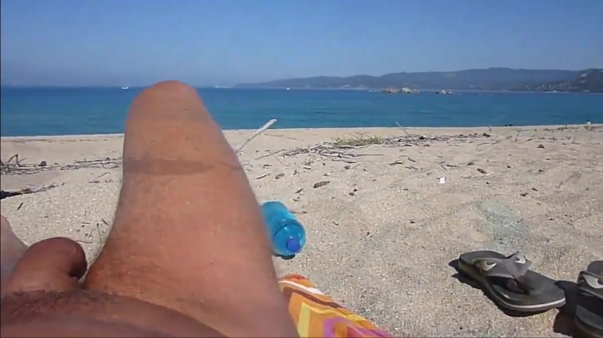 Watch Mapine a la plage Porn Video - ePornSup.