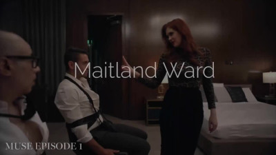 Intense and passionate sex compilation from Maitland Ward