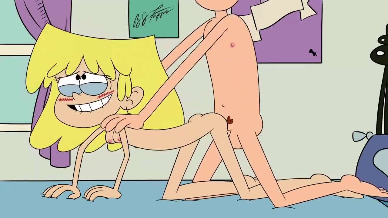 Watch The Loud House Lori Loud Balls Animated Porn Video - ePornSup.