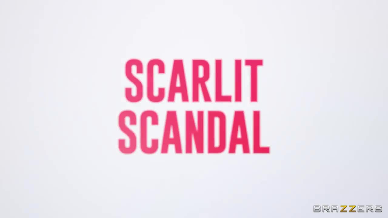 Watch Scarlit gets caught by Phoenix Porn Video - ePornSup.