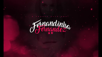 Fernandinha Fernandez fucks with strangers in a car