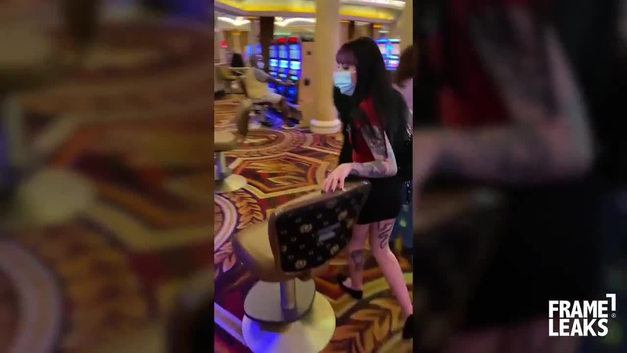 Watch Sexy goth fucks in Vegas Porn Video - ePornSup.