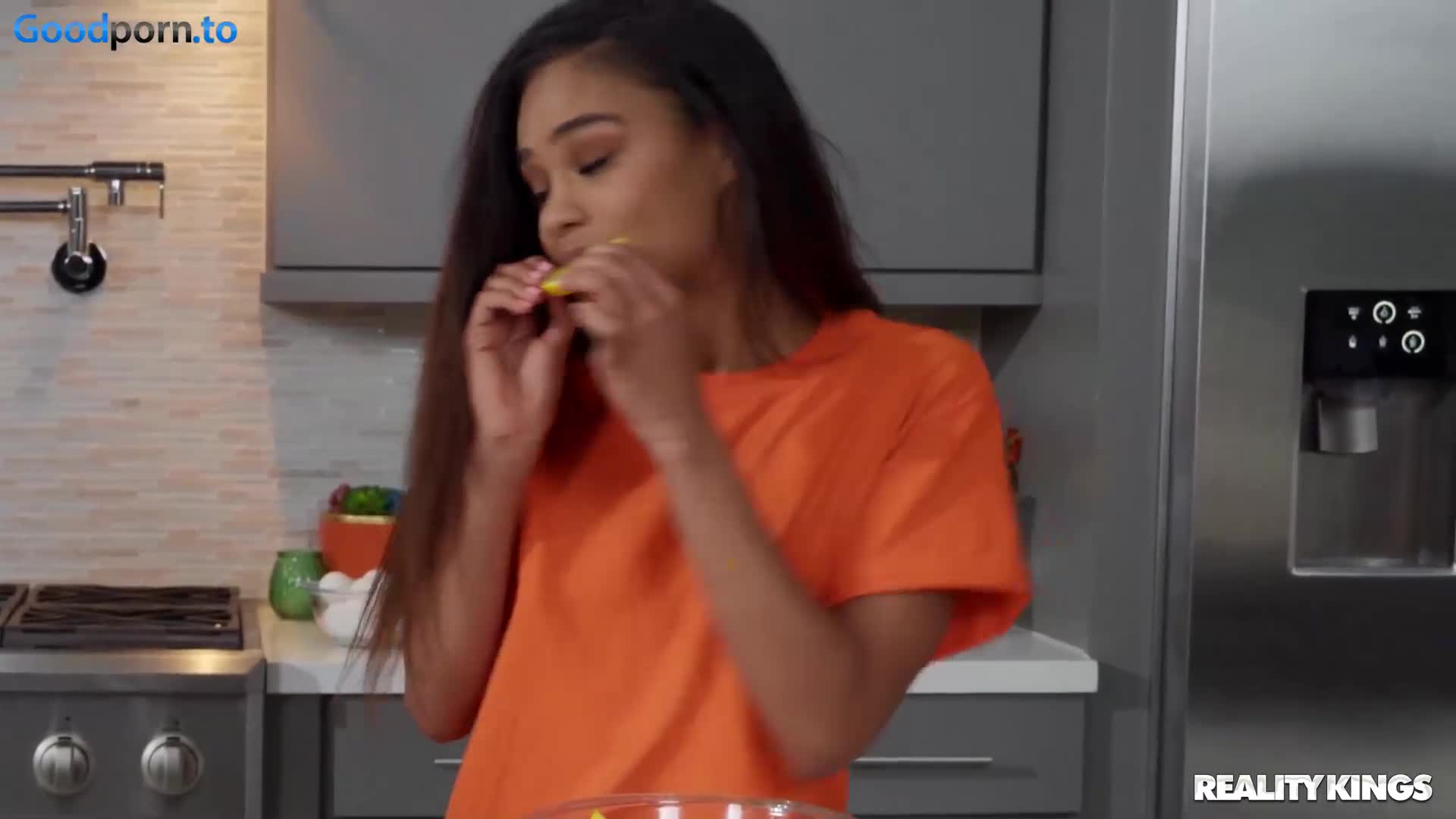 Watch Scarlit Kitchen Fuck Porn Video - ePornSup.