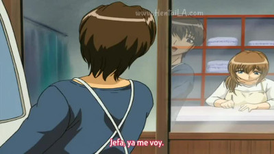 Sentakuya Shin-chan 02 Hentai Sin Censura Sub Español