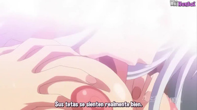 Sei Brunehilde Gakuen Shoujo Kishidan to Junpaku no Panty Hentai Sin Censura Sub Español