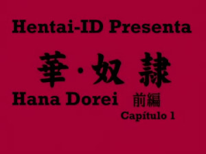 Hana Dorei 01 Hentai Sin Censura Sub Español