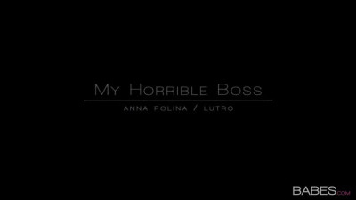 Anna Polina - My Horrible Boss-(Office Obsession)