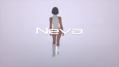 Neva Futuristic 3D Porn