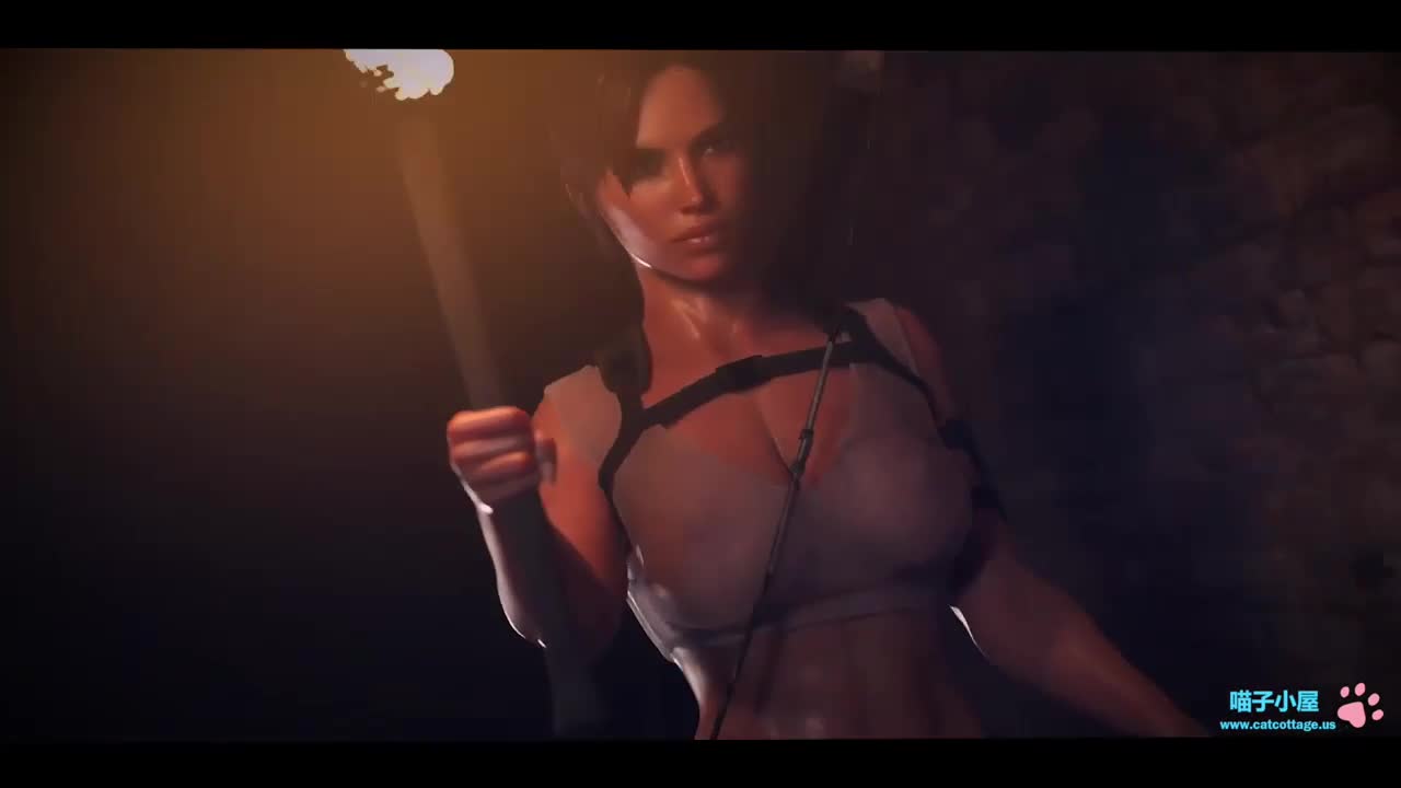 Watch Lara Croft and the Jade Skull Porn Video - ePornSup.