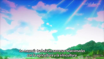 Hentai Sub Español Mesudachi The Animation