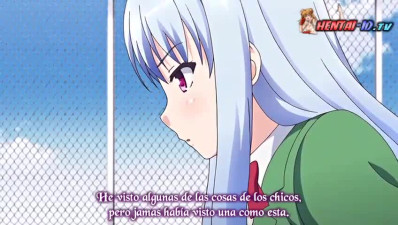 Hentai Sub Español Escuela de Sexo cap 02