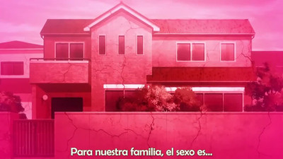 Hentai Sub Español Kyonyuu Daikazoku Saimin Episodio 2