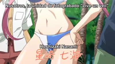 Hentai Sub Español Bi-chiku Beach: Nangoku Nyuujoku Satsueikai