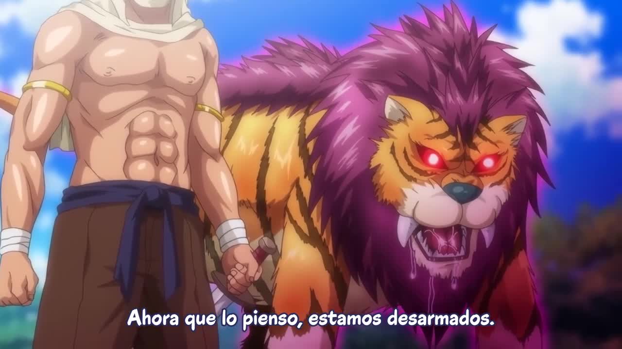 Watch Hentai Sub Español Isekai Yarisaa - Episodio 2 Porn Video - ePornSup.