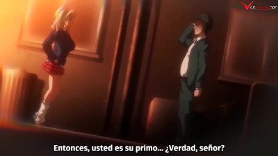 Hentai Sub Español JK Fuuzoku Gakuensai cap 1