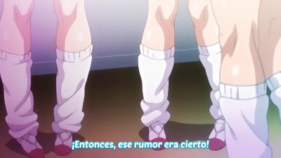 Hentai Sub Español JK Fuuzoku Gakuensai cap 2