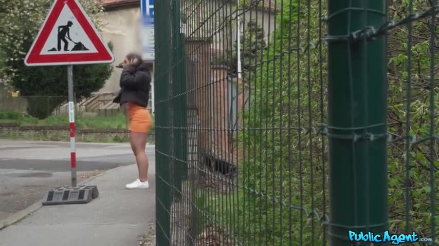 Watch Sexy Italian teen fucks in the street with a stranger Porn Video - ePornSup.